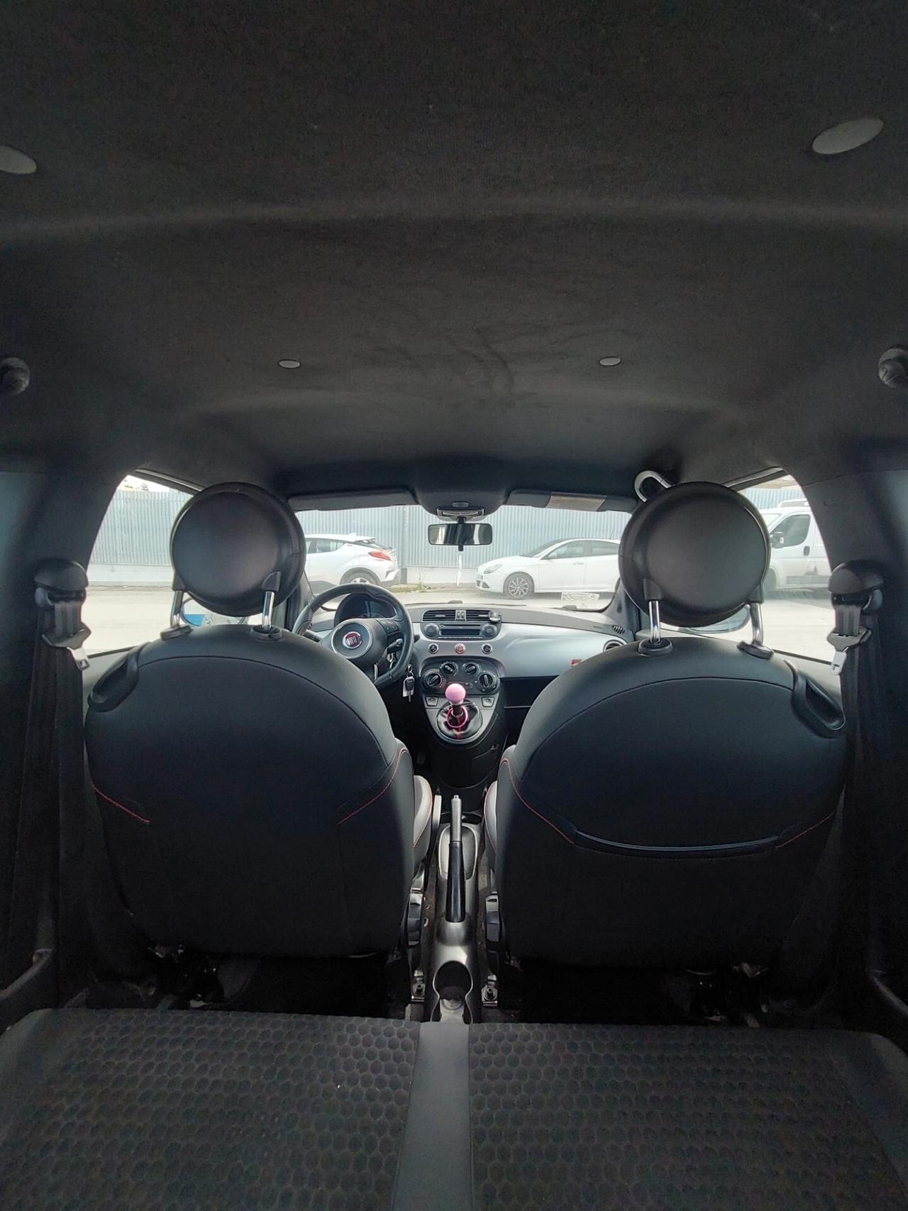 Fiat 500 1.2 Pop