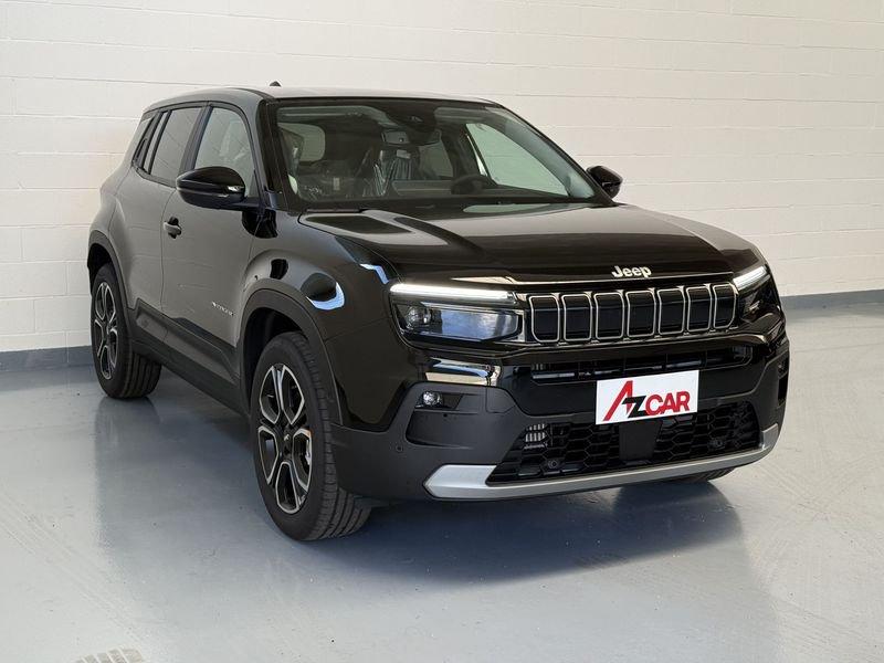 Jeep Avenger Avenger 1.2 Turbo 110 CV MHEV Summit