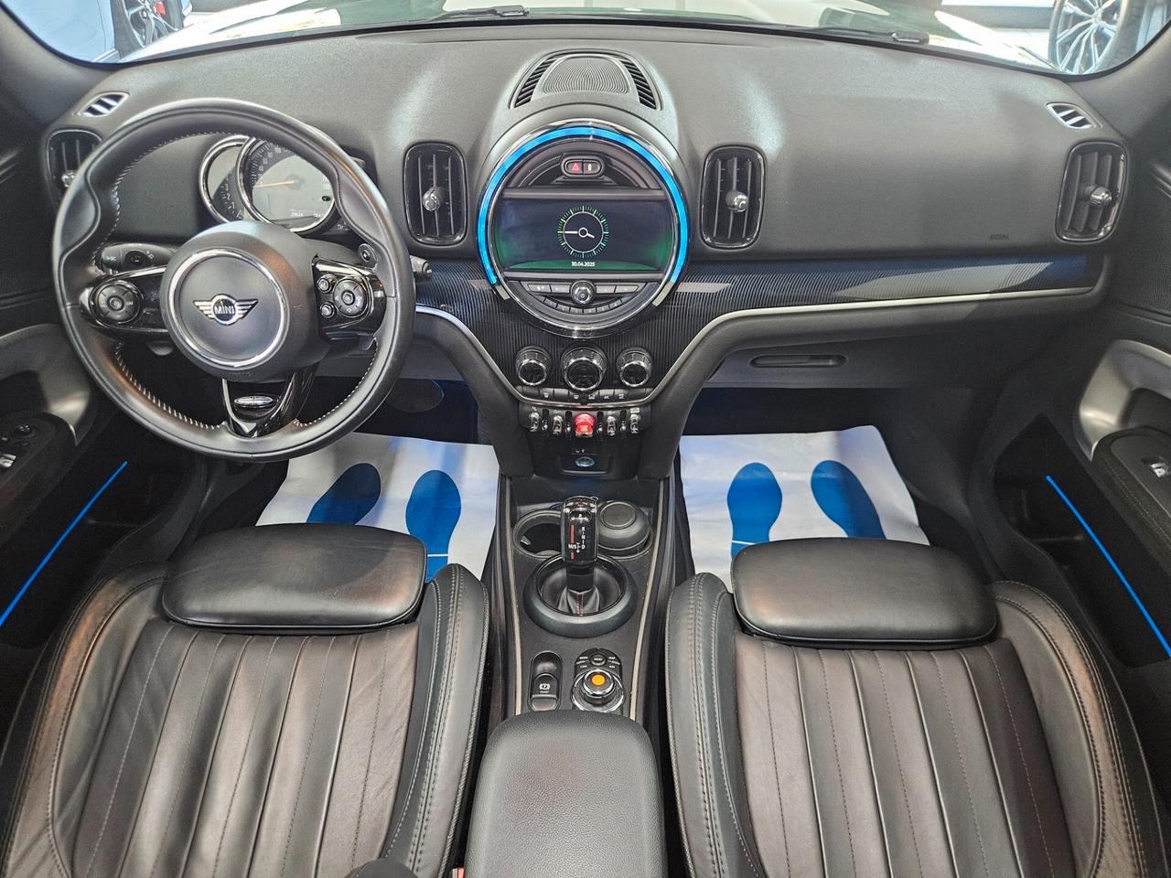 MINI Cooper SD Countryman 2.0 auto my18 - TETTO APRIBILE - TAGLIANDI MINI