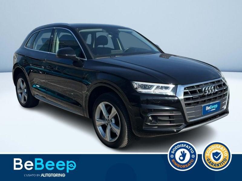 Audi Q5 40 2.0 TDI BUSINESS SPORT QUATTRO 190CV S-TRONI