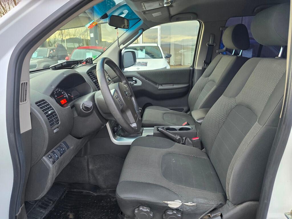 Nissan Navara 2.5 dCi 190CV "LE"