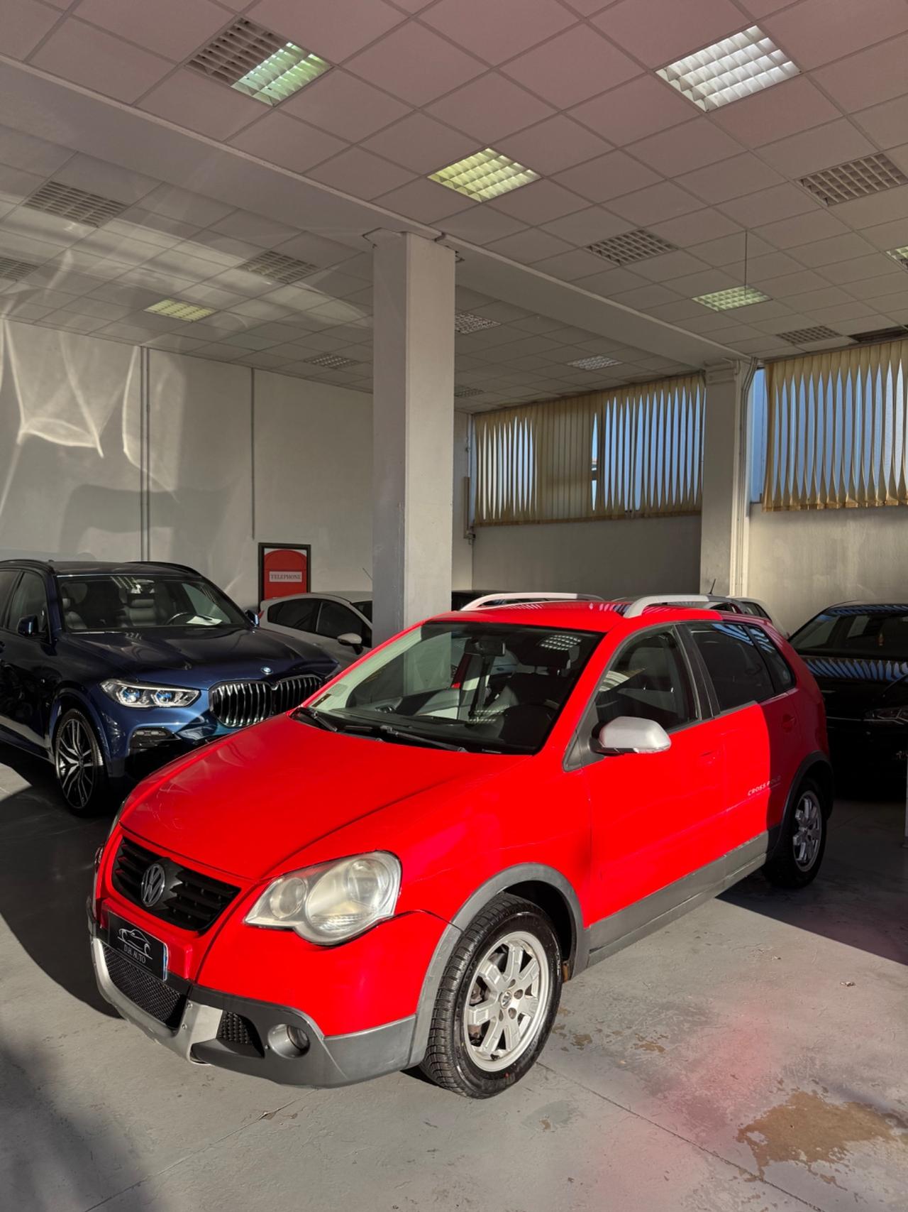 Volkswagen Polo Cross 1.4/69CV TDI