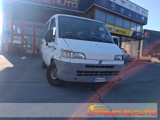 FIAT Ducato 14 2.8 diesel PC Combi