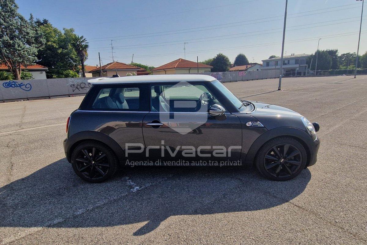MINI Mini 1.6 16V Cooper S