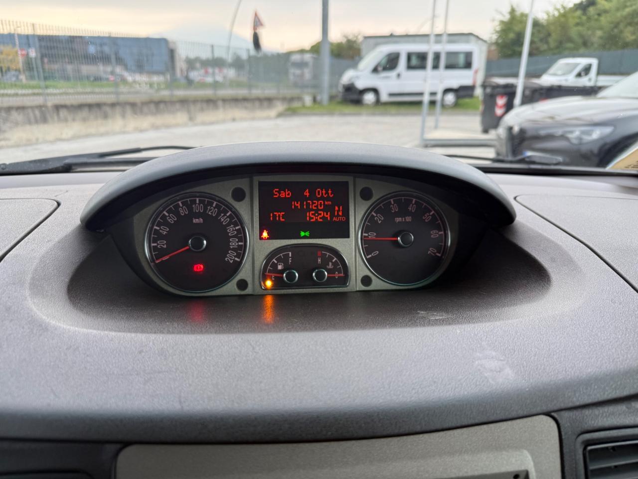 Lancia Musa 1.3Mjt 70cv Automatica