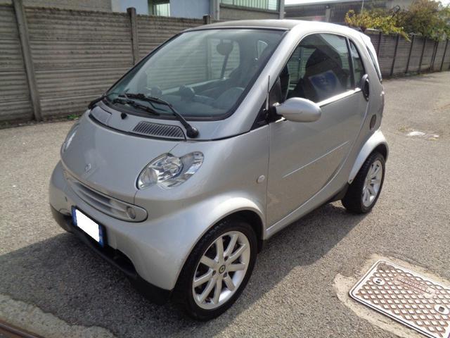 SMART ForTwo 700 coupé passion *OK NEOPATENTATI* *FINANZIABILE*