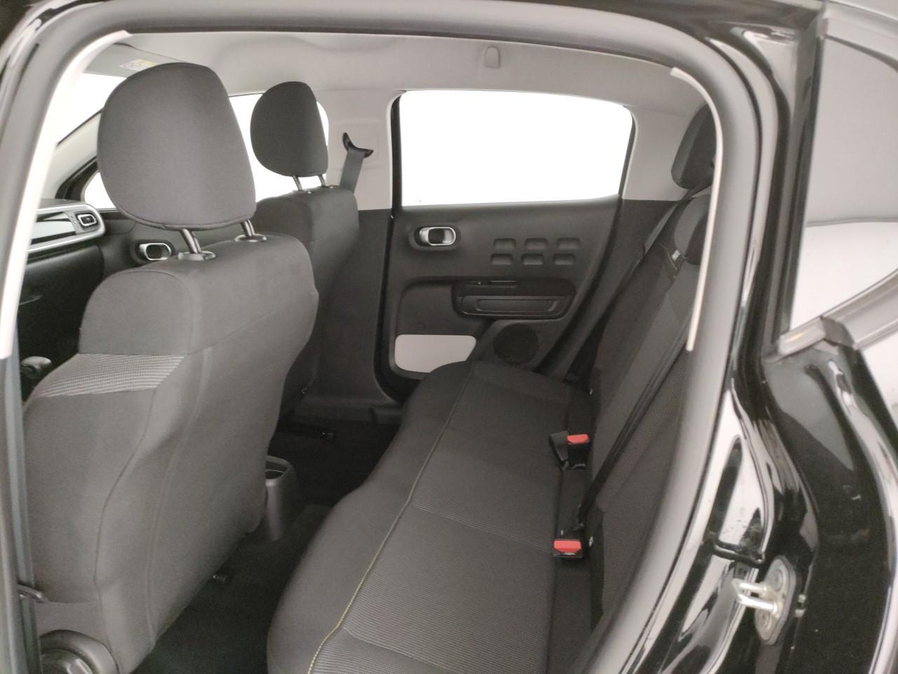 Citroen C3 1.2 puretech Max s&s 110cv