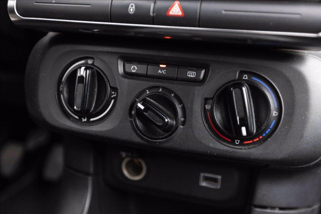 CITROEN C3 1.5 bluehdi Feel s&s 100cv 5m del 2019