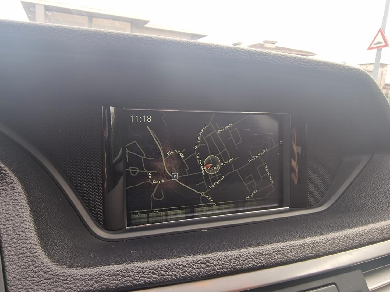 Mercedes-benz E 220 CDI SW blueefficiency Avantgarde