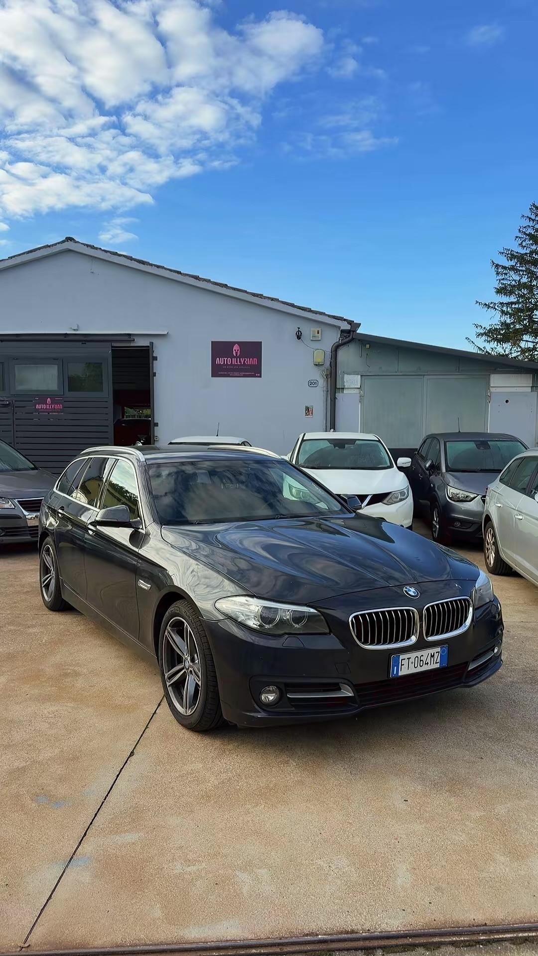 Bmw 520 520d xDrive Touring Sport