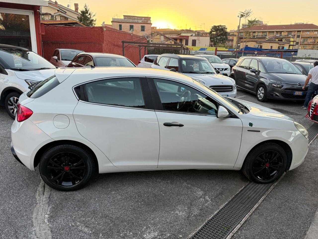 Giulietta 1.4 170 CV Exclusive/rate/permute/garanzia