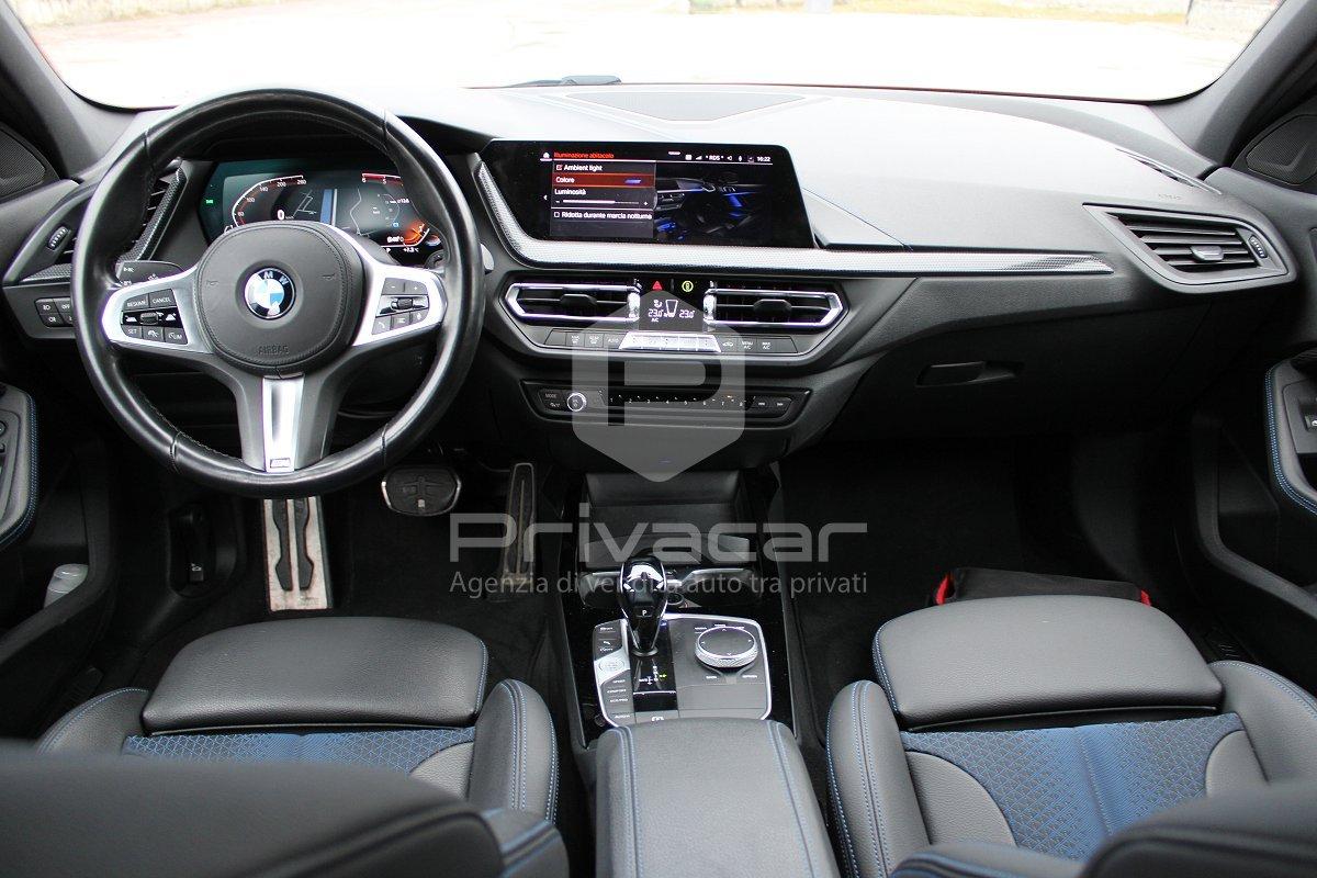 BMW 120d xDrive 5p. Msport