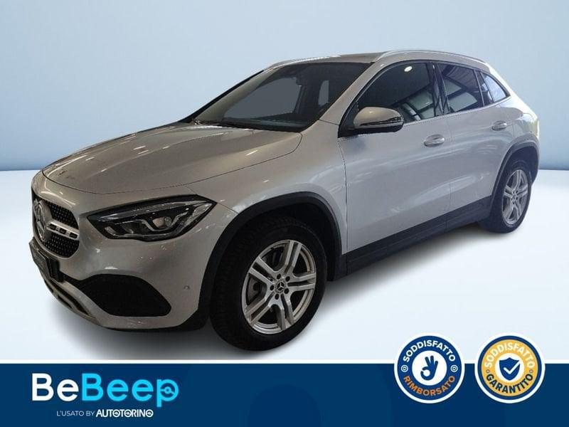 Mercedes-Benz GLA 250 E PLUG-IN HYBRID(E EQ-POWER) SPORT AUTO