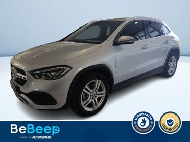 Mercedes-Benz GLA 250 E PLUG-IN HYBRID(E EQ-POWER) SPORT AUTO