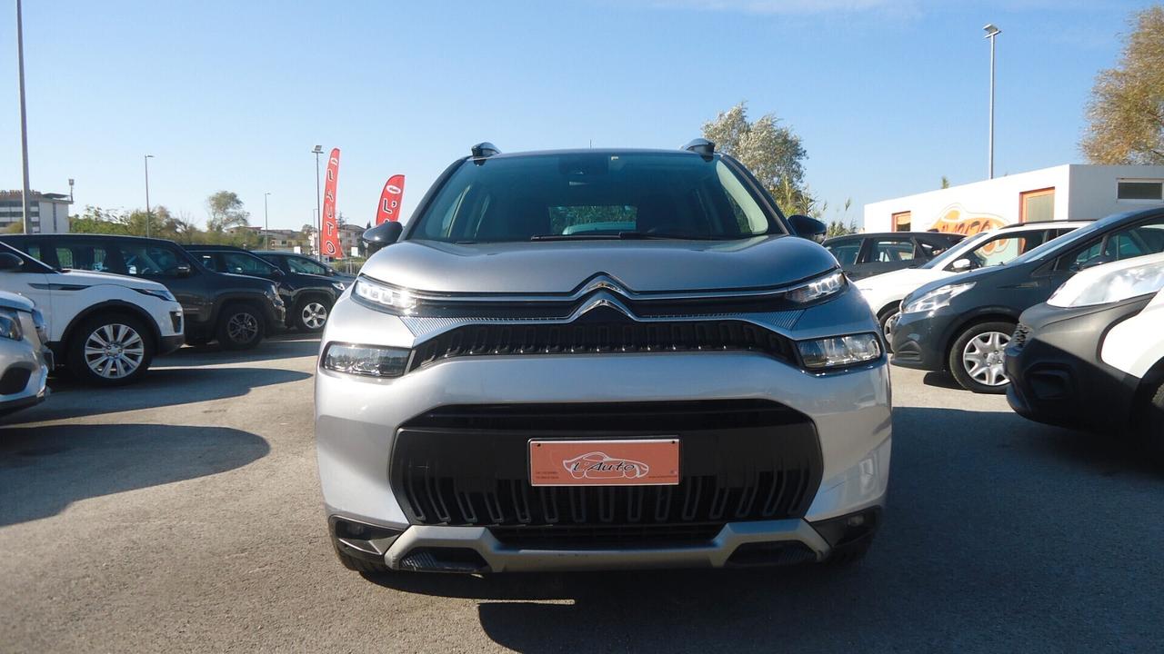 Citroen C3 Aircross 1.5 BlueHDi 120cv S&S EAT6 Feel