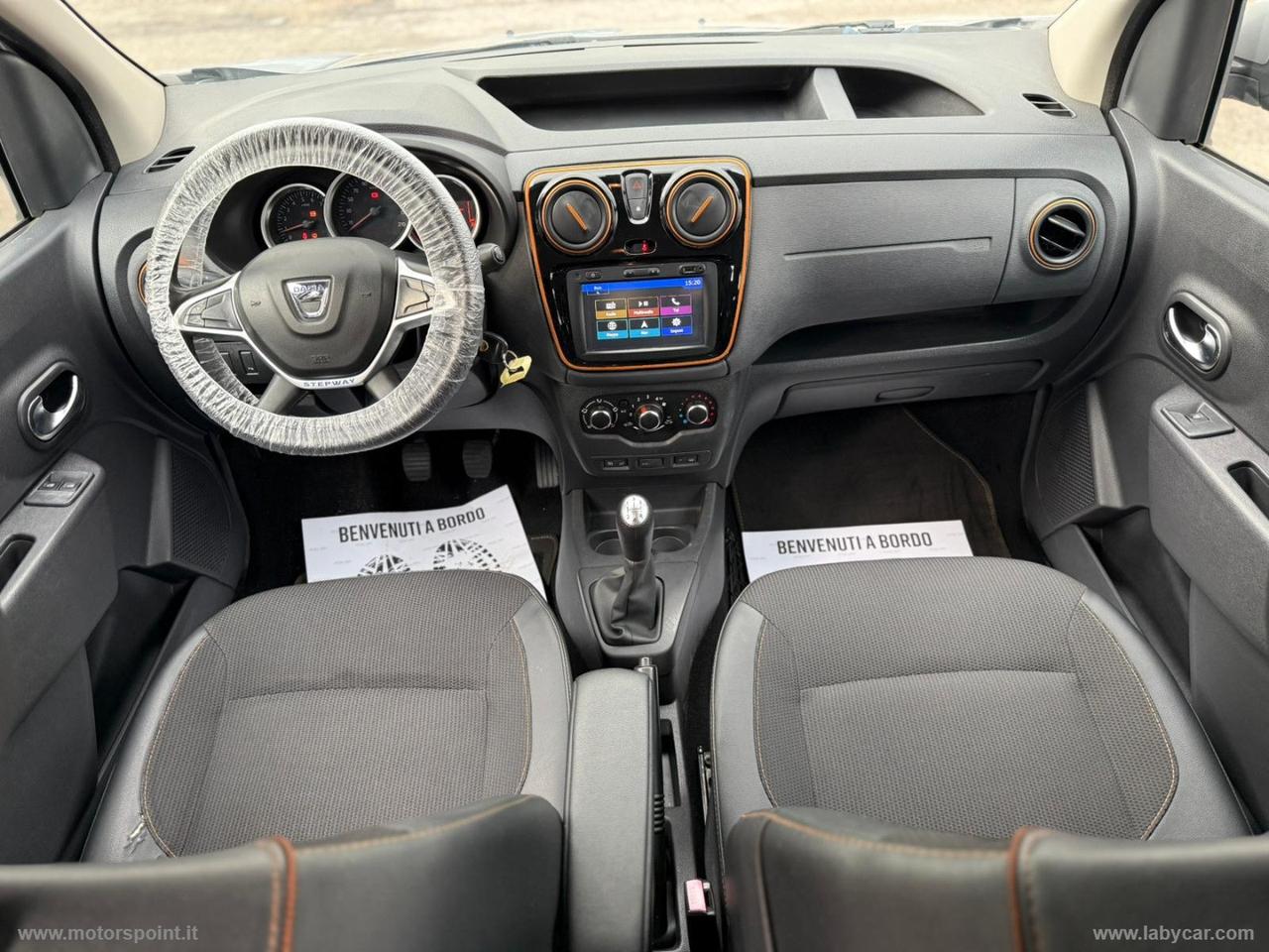 DACIA Dokker Stepway 1.5 dCi 8V 90 CV S&S