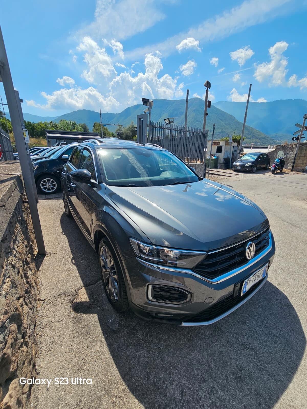 Volkswagen T-Roc 2.0 TDI SCR 150 CV DSG 4MOTION Advanced BlueMot. Tech.