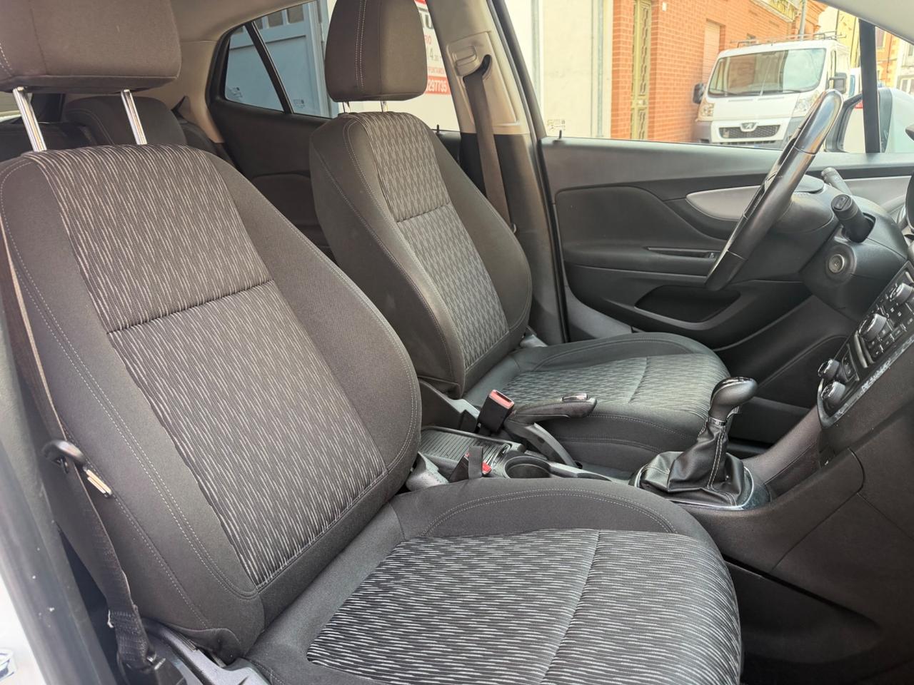 Opel Mokka 1.4 Turbo GPL Tech 140CV 4x2 Cosmo