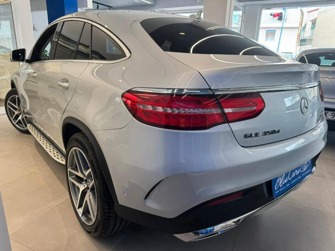 Mercedes GLE 350 d Premium Plus 4matic auto