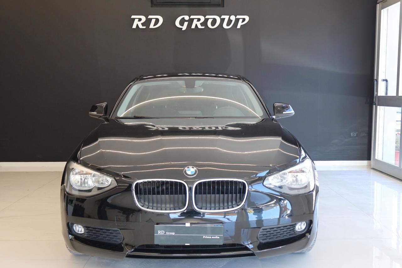 BMW 116d 5p Sport okneopatentati