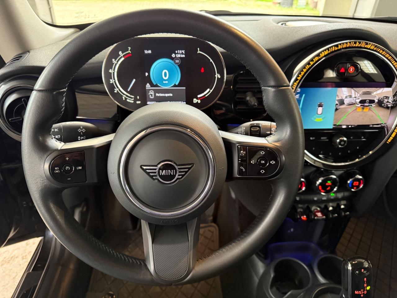 Mini 1.5 Cooper Camden Edition