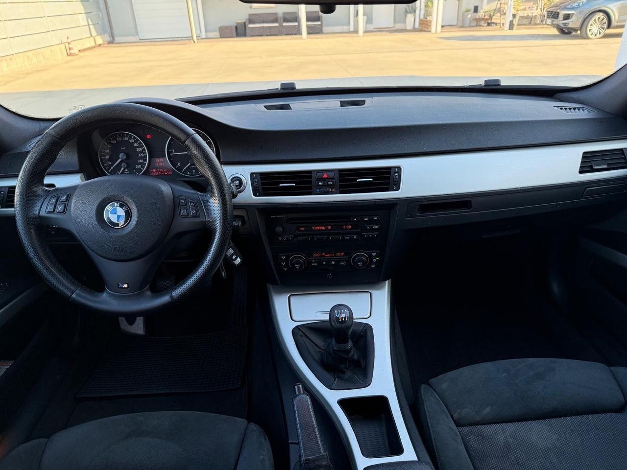 Bmw 320d Touring M-Sport