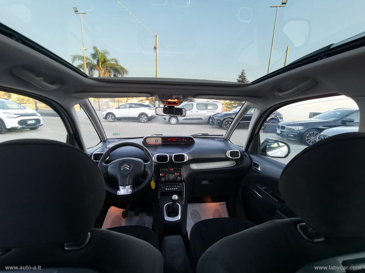 CITROEN C3 Picasso 1.6 HDi 110 Exclusive