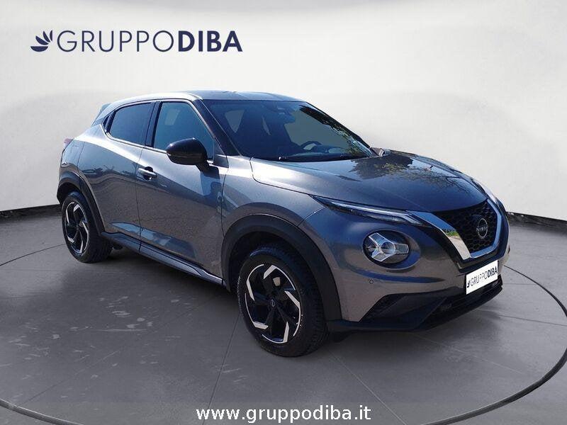 Nissan Juke II 2020 Benzina 1.0 dig-t N-Connecta 114cv dct