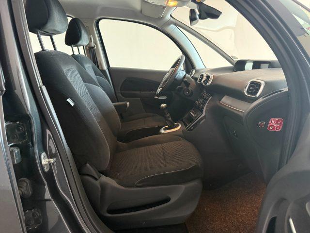 CITROEN C3 Picasso BlueHDi 100 Exclusive Cinema