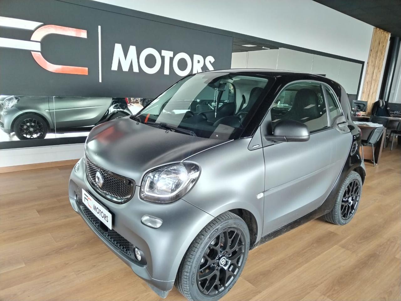 Smart ForTwo 90 0.9 Turbo twinamic Passion