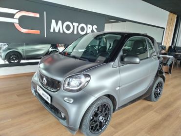 Smart ForTwo 90 0.9 Turbo twinamic Passion