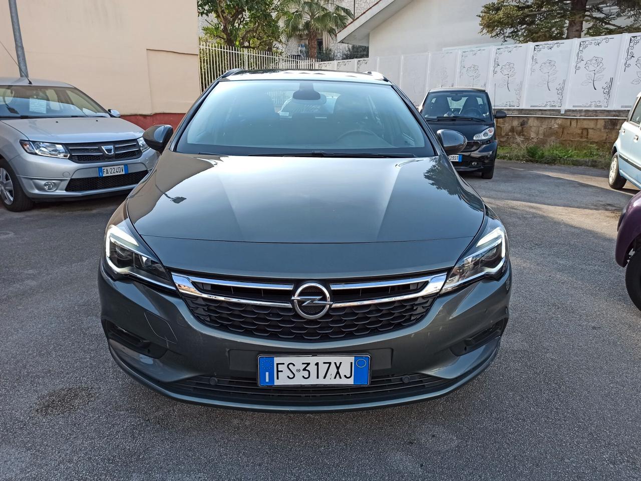 Opel Astra 1.6 CDTi Sw Sports Tourer Advance