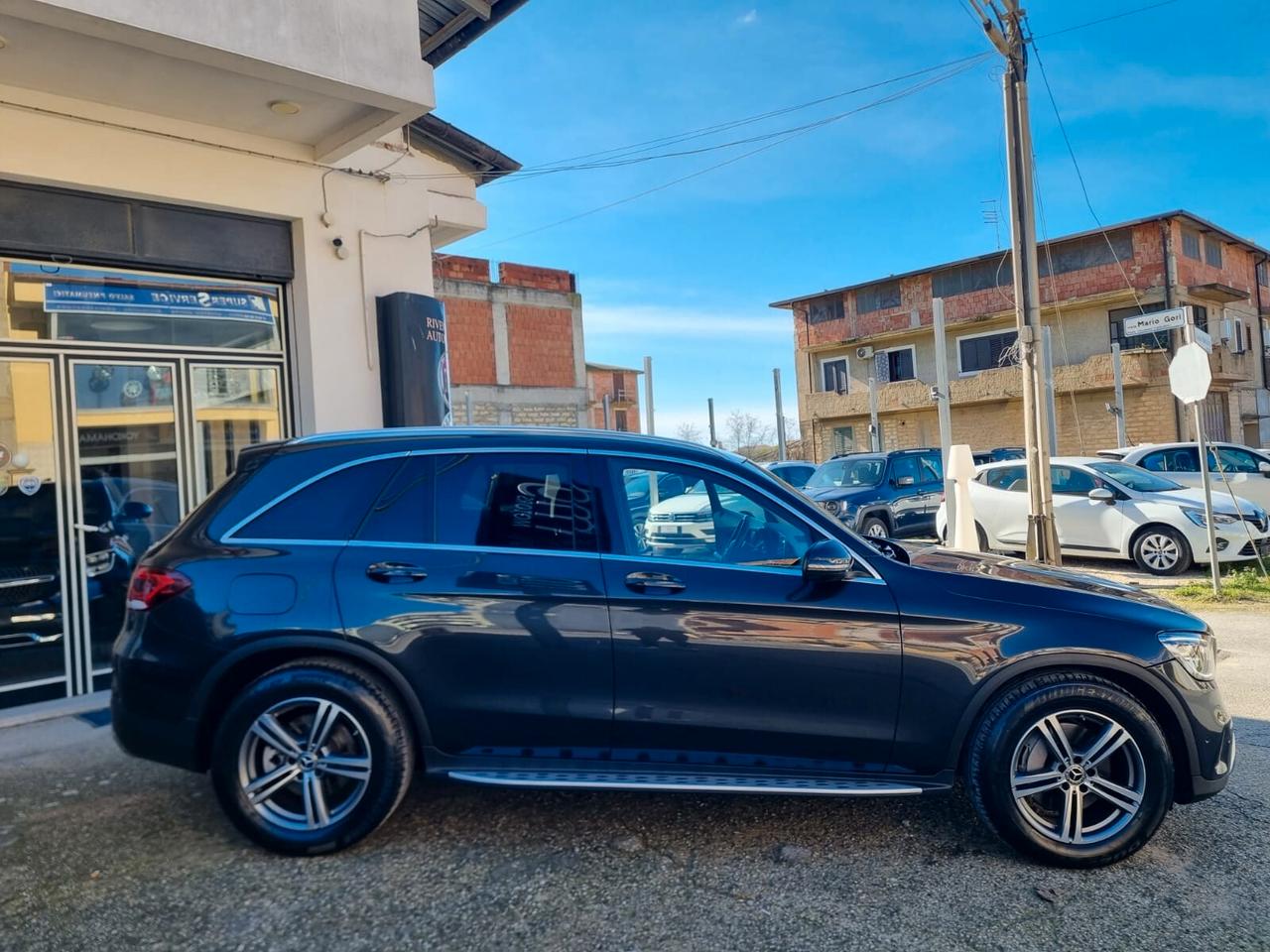 Mercedes-benz GLC 220 GLC 220 d 4Matic Sport "CONSEGNA 1 ORA"