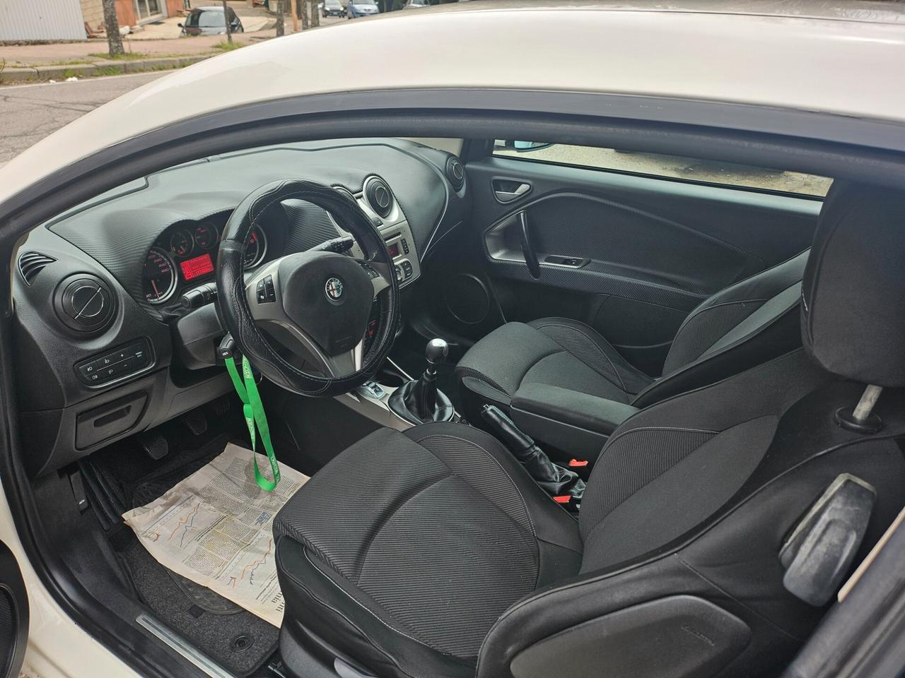 Alfa Romeo MiTo 1.6 JTDm 16V 167.000km 2010