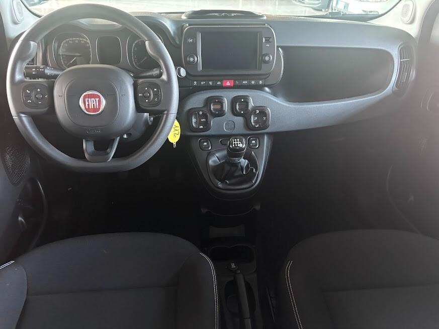 Fiat Panda 1.0 Hybrid City Cross 70CV 40.000KM