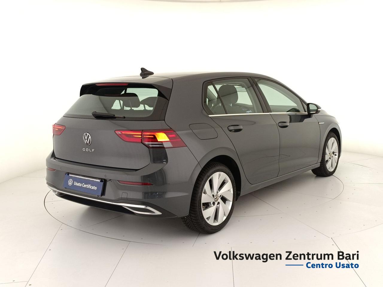 Volkswagen Golf 1.5 tgi style 130cv dsg