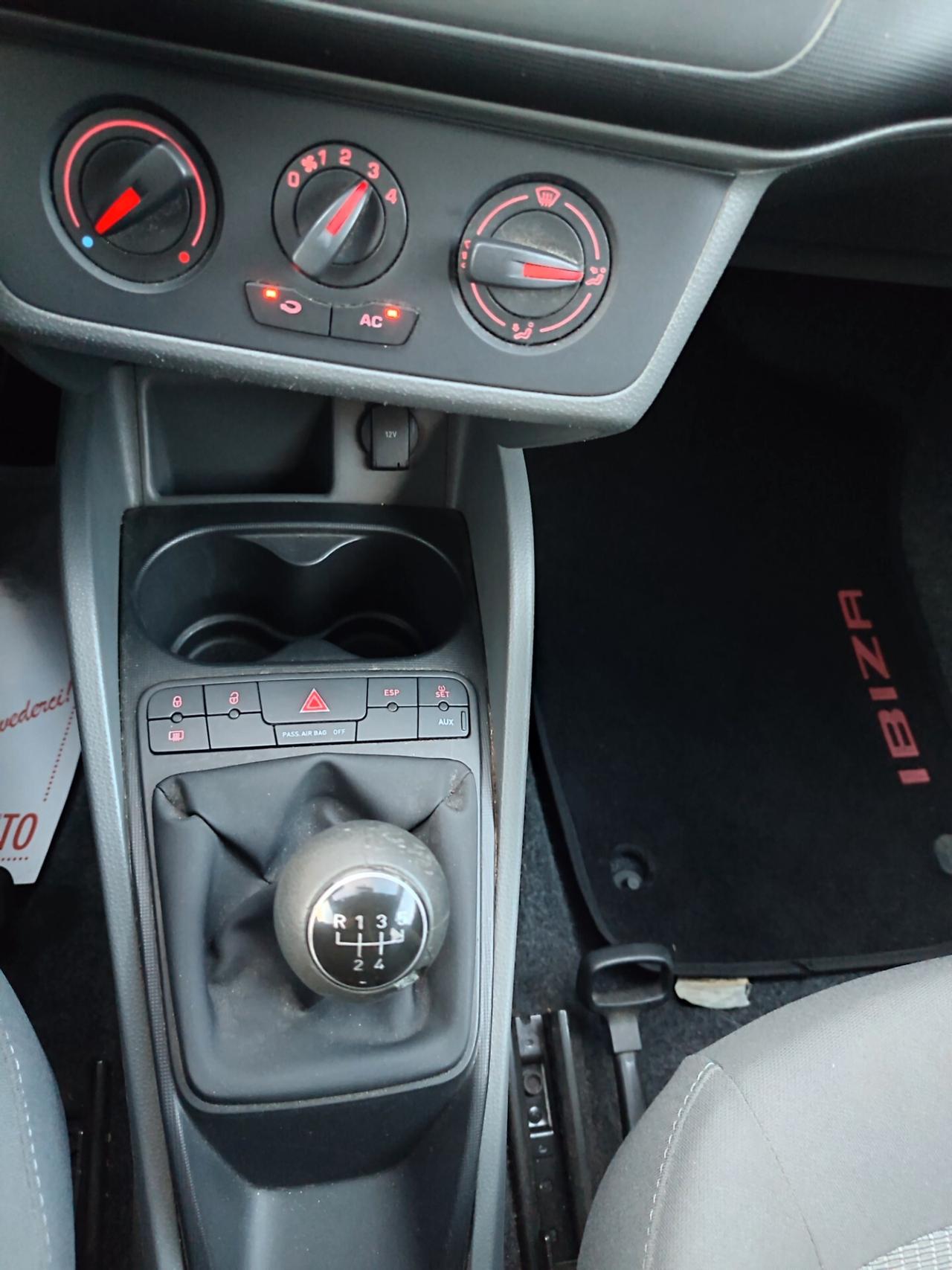 SEAT IBIZA 2010 1.2BENZINA POCHI KM PERFETTA