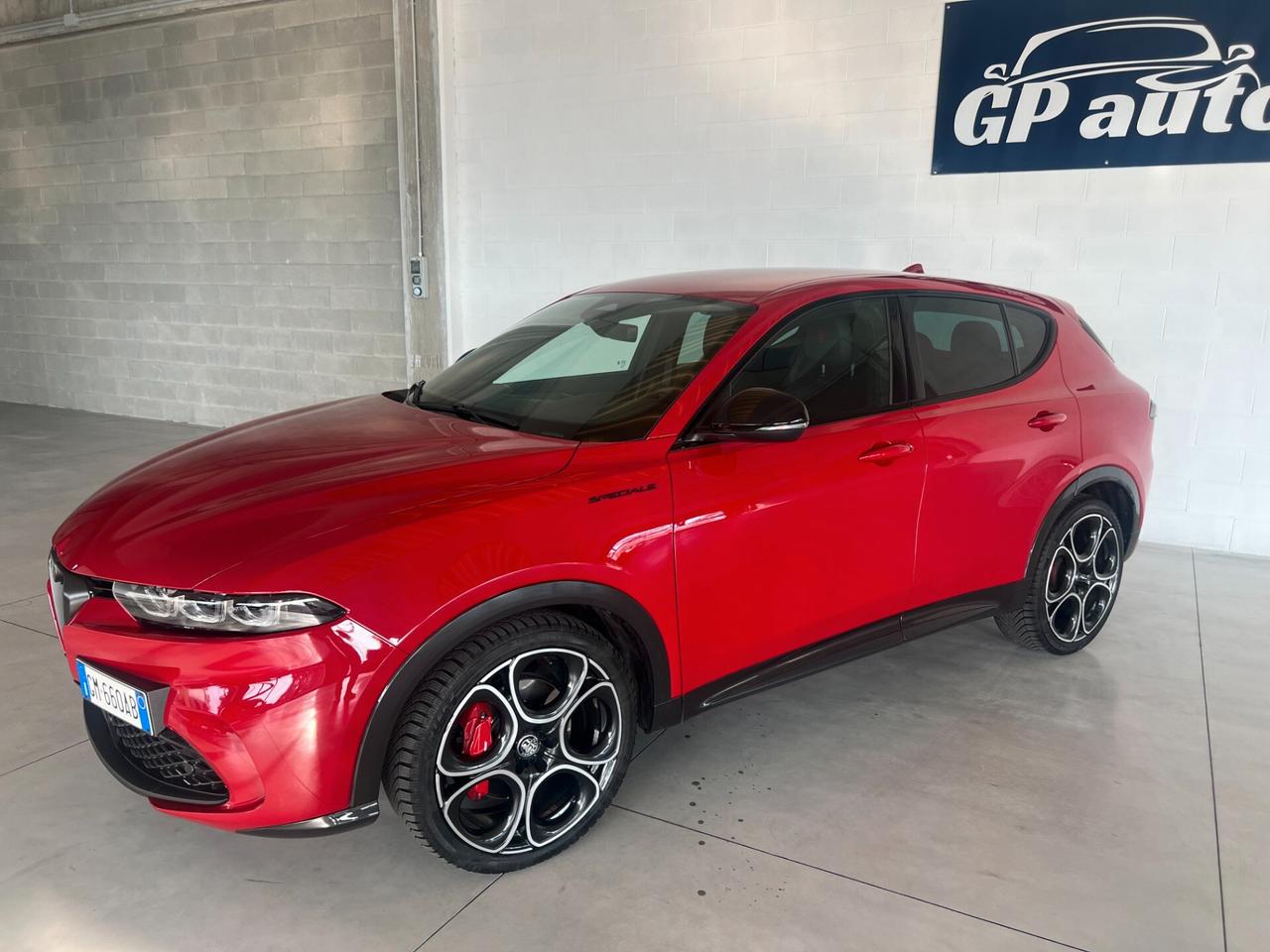 Alfa Romeo Tonale 1.5 160 CV MHEV TCT7 Edizione Speciale IVA DEDUCIBILE