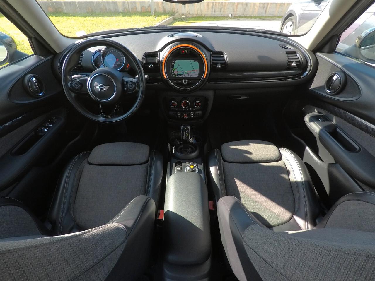 Mini Clubman Cooper D