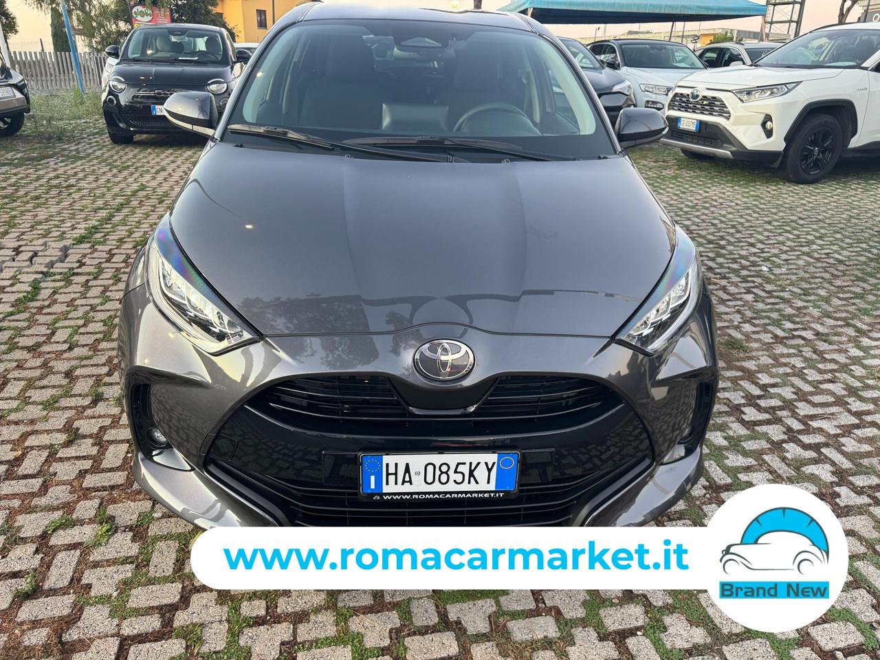 Toyota Yaris 1.5 HYBRID TREND MY 25 KM0 NO VINCOLI