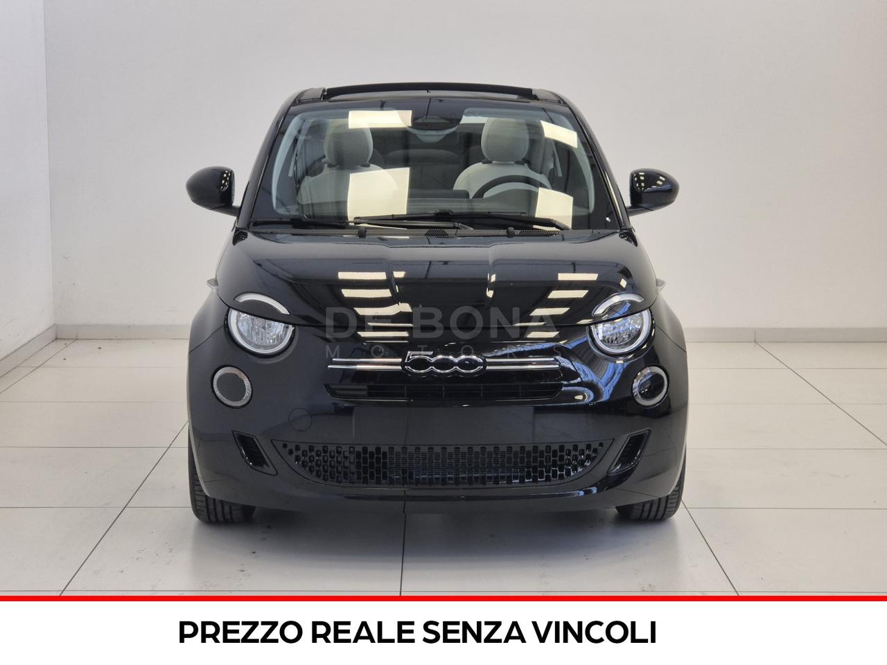 Fiat 500 cabrio 1.0 hybrid icon