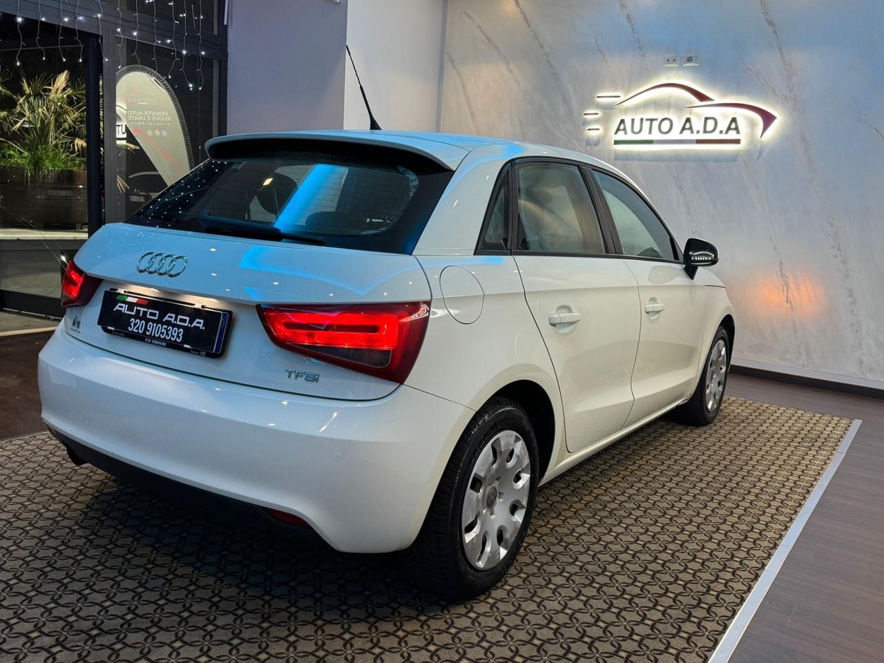 Audi A1 1.2 TFSI Ambition