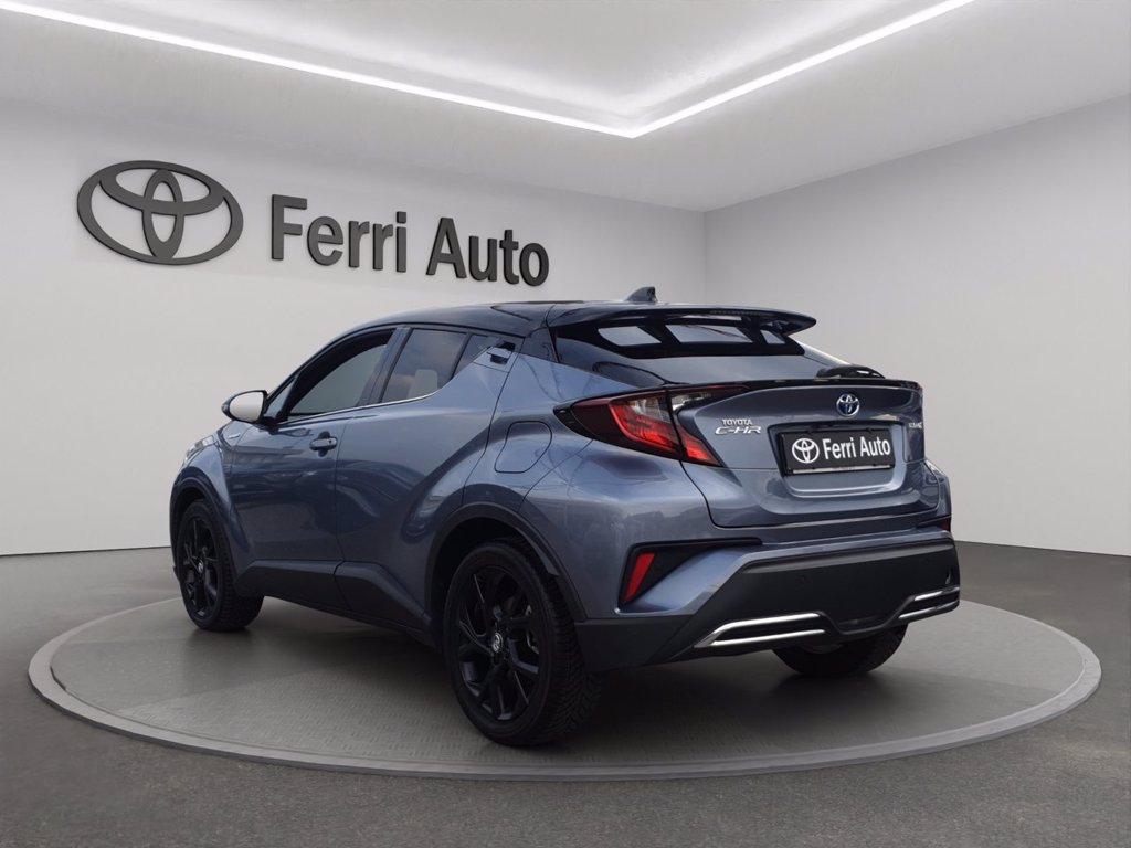 TOYOTA C-hr 2.0h trend e-cvt del 2020