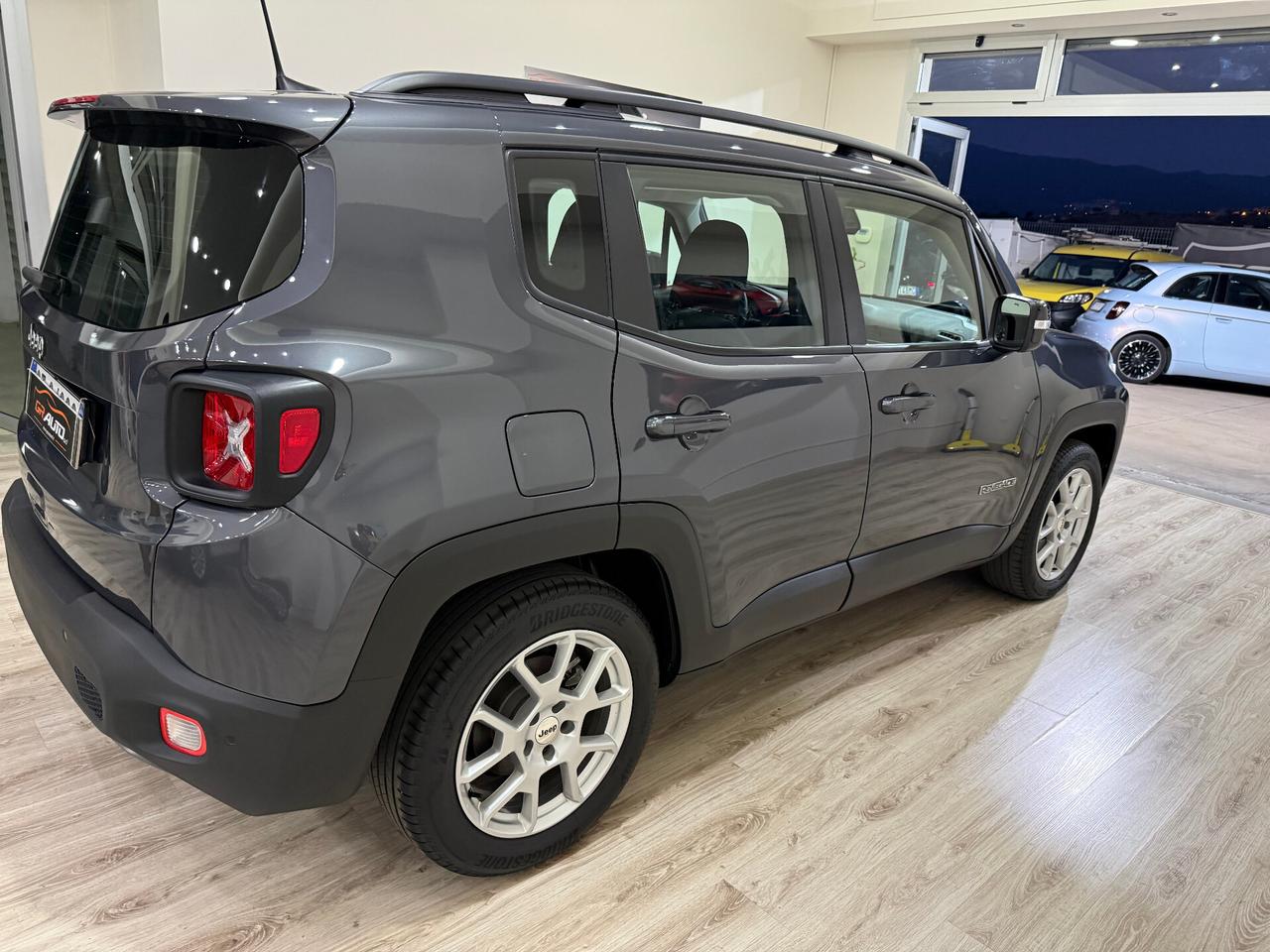 Jeep Renegade 1.6 Mjt 130 CV Limited
