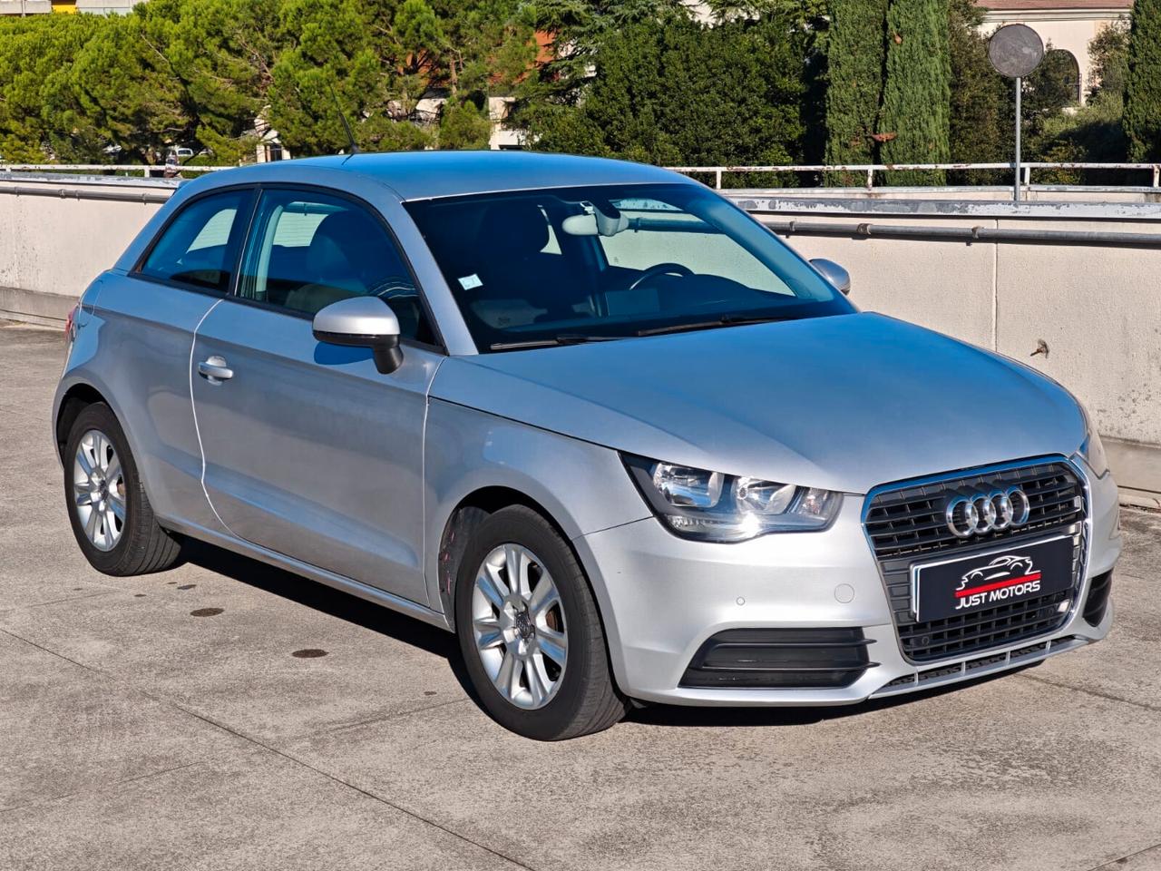 Audi A1 1.4 TFSI S tronic Ambition