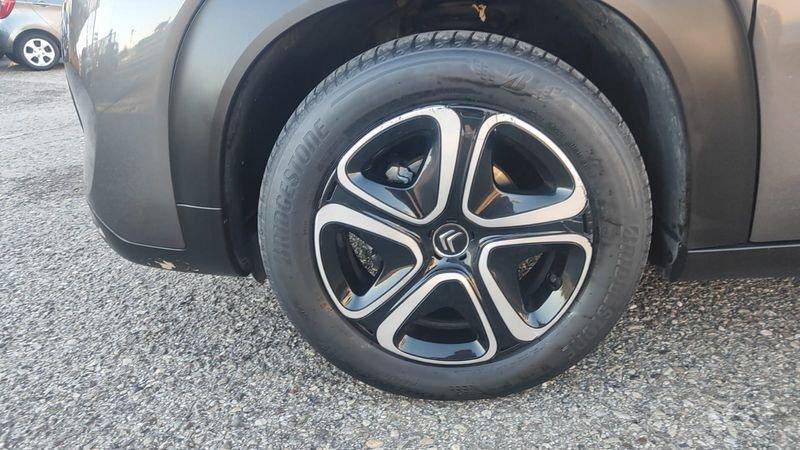 Citroën C3 Aircross C3 Aircross BlueHDi 110 S&S Plus