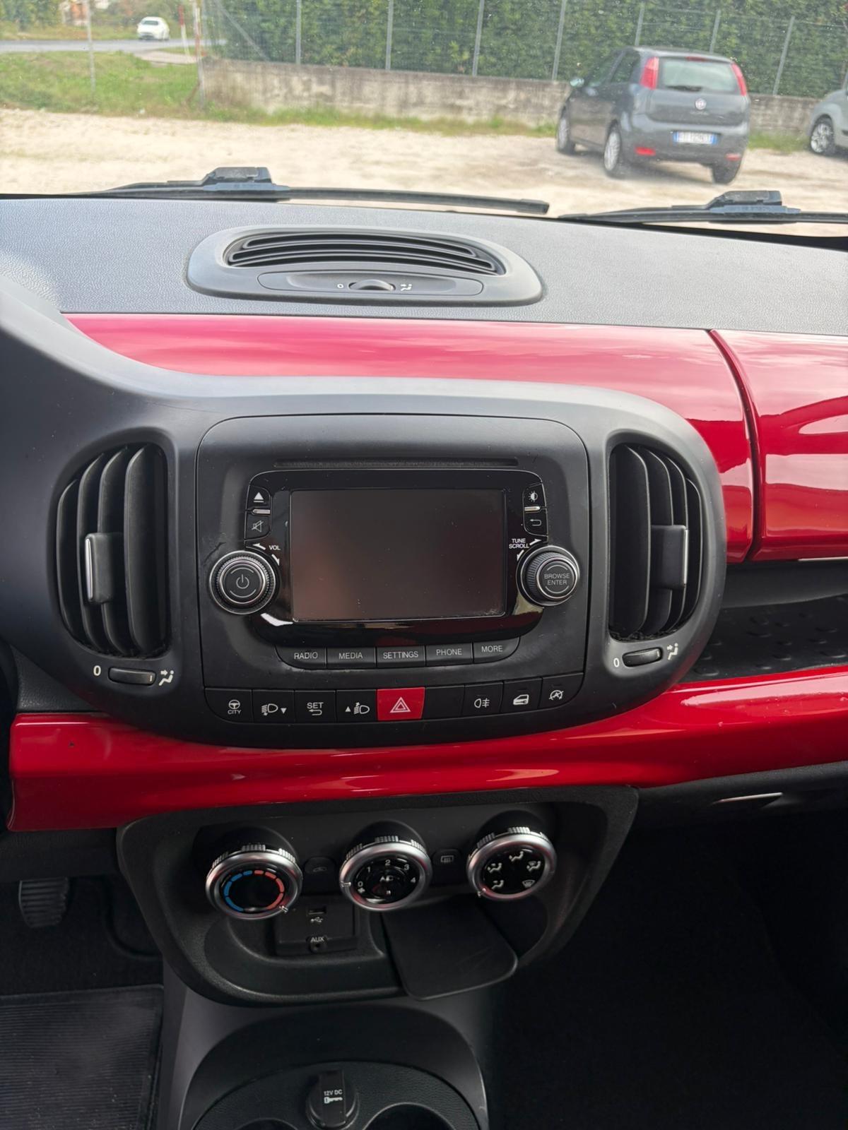 Fiat 500L Living 1.6 Multijet 105 CV 7 posti garantita