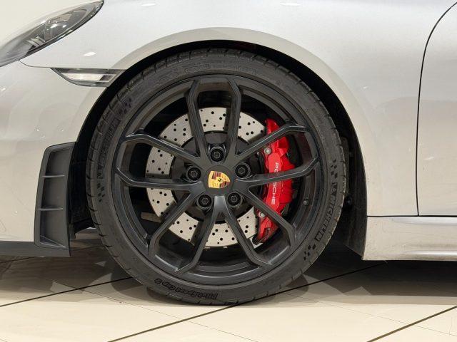 PORSCHE 718 Spyder 4.0 Pdk IVA ESPOSTA