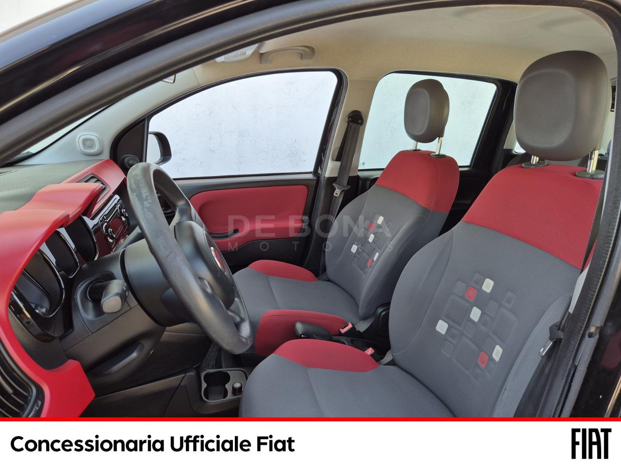 Fiat Panda 1.2 easy 69cv e6