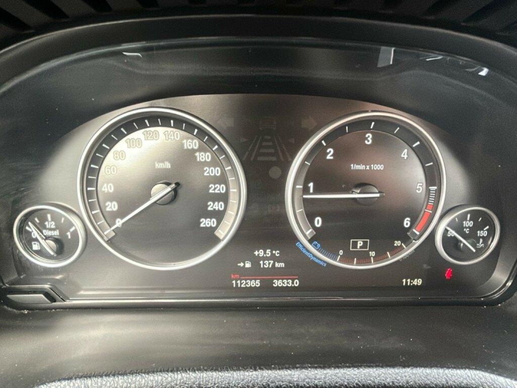 BMW X4 20 d xLine xDrive Steptronic